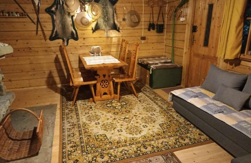 gmina Krempna House | DOMEK LETNISKOWY MYSCÓWKA