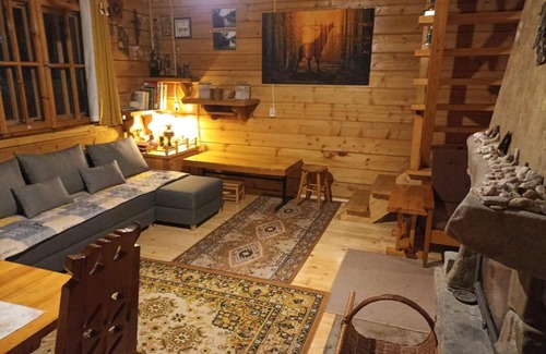 gmina Krempna House | DOMEK LETNISKOWY MYSCÓWKA