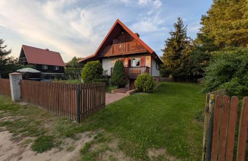 Januszkowo House | Domek letniskowy w Szkotowie