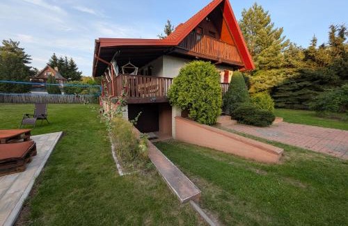 Januszkowo House | Domek letniskowy w Szkotowie