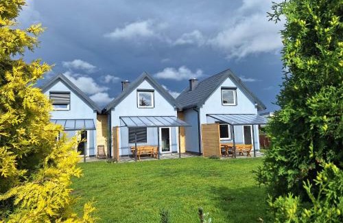 Trzesacz House | Domek letniskowy w Trzęsaczu