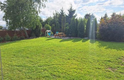 Trzesacz House | Domek letniskowy w Trzęsaczu