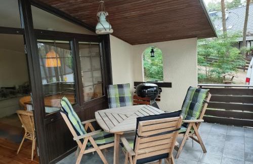 Ocypel House | Domek letniskowy "Wiewiórka"