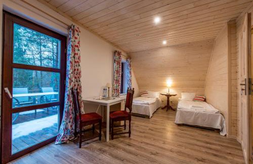 Lipowy Most House | Domek Lipowy Most