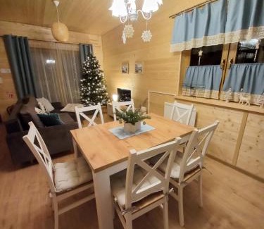 Kudowa Zdroj Ski Chalet | Domek Luna Wilcza Zagroda