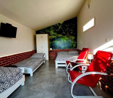 Wrzescie House | Domek na źródlanej polanie