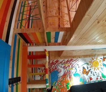 Morzyczyn House | Domek na Czapli