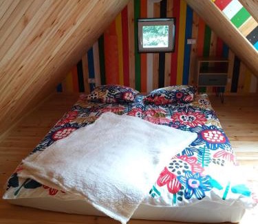 Morzyczyn House | Domek na Czapli