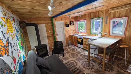 Morzyczyn House | Domek na Czapli