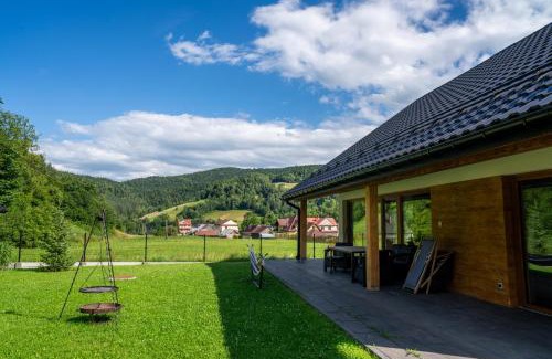 Ochotnica Gorna Villa | Domek na Duzynie
