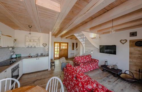 Kolczyglowy House | Domek na Kaszubach A129/1- Kaszubska Ostoja