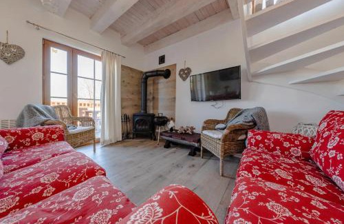 Kolczyglowy House | Domek na Kaszubach A129/3-Kaszubska Ostoja