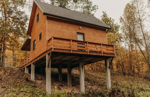 Popielzyn Zawady Apartment | Domek na skarpie