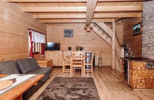 Ludzmierz Ski Chalet | Domek na uboczu