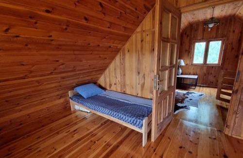 gmina Topolka House | Domek na wsi nad jeziorem , prywatny staw