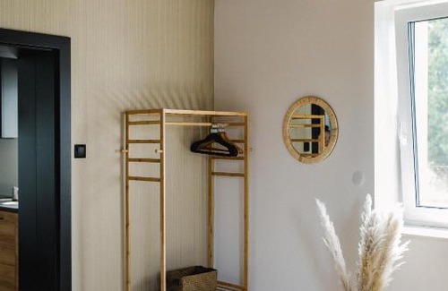 Lipowa House | Domek na wyłączność - Borówkowa. SAUNA