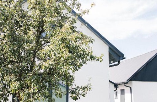 Lipowa House | Domek na wyłączność - Borówkowa. SAUNA