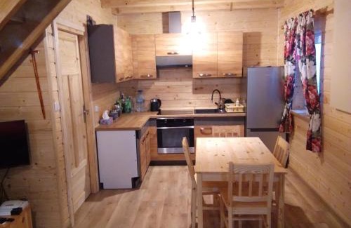 gmina Krempna House | Domek na wzgórzu 'NIEDŹWIEDŹ'