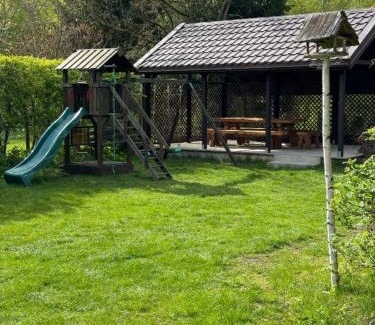 Glodowo House | Domek nad Śniardwami