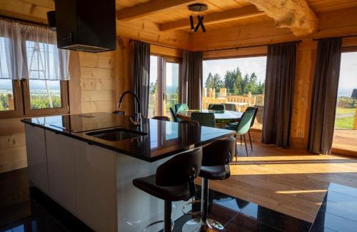 Orawka Apartment | Domek Nad Doliną