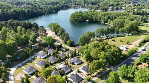 Lagow House | Domek nad jeziorem Łagów - Mundi, Lake Park
