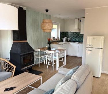 Lagow House | Domek nad jeziorem Łagów - Mundi, Lake Park