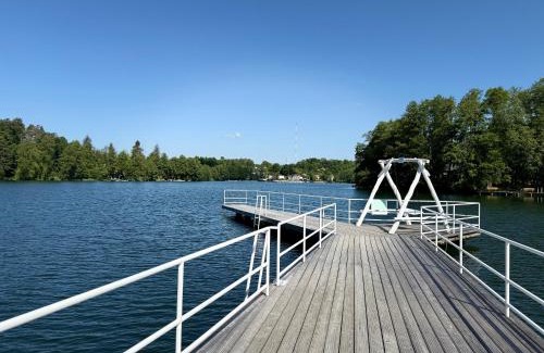 Lagow House | Domek nad jeziorem Łagów - Mundi, Lake Park