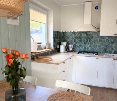 Lagow House | Domek nad jeziorem Łagów - Mundi, Lake Park