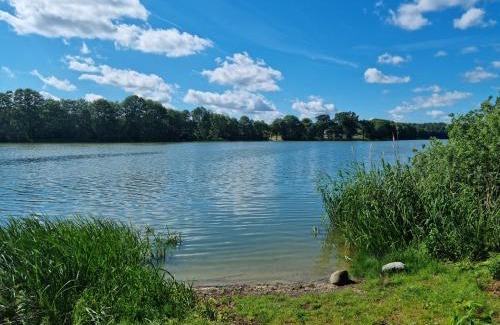 Swidwin Cabin | Domek nad jeziorem Bystrzyna