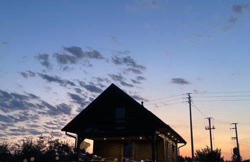 gmina Szumowo House | Domek nad stawem