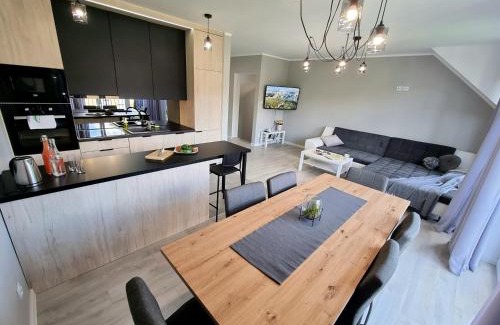 Kudowa Zdroj Apartment | Domek pod świerkami - "Apartamenty świerkowe"