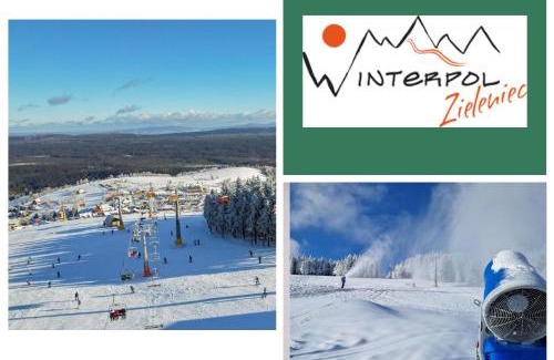 Kudowa Zdroj Apartment | Domek pod świerkami - "Apartamenty świerkowe"