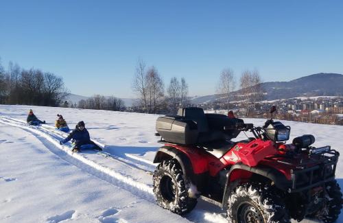 Jordanow Apartment | Domek pod Hajdówką