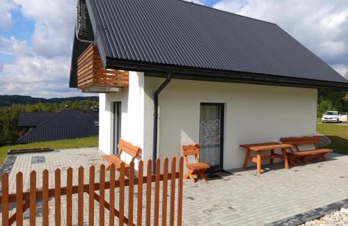 Toporzysko House | Domek pod lasem