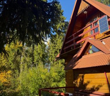 Nowy Targ House | Domek pod Modrzewiem