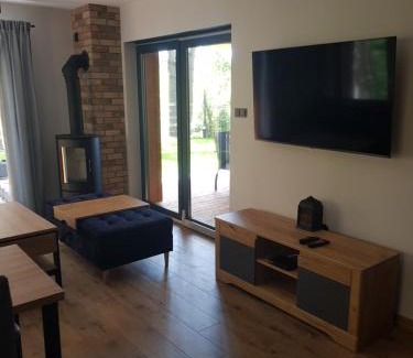 Woszakowice House | Domek pod sosnami