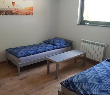 Woszakowice House | Domek pod sosnami