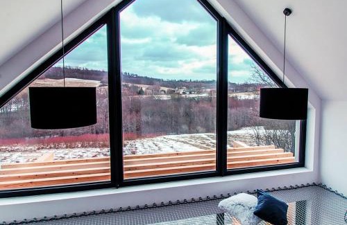 gmina Tarnowiec Ski Chalet | Domek PodMaglem