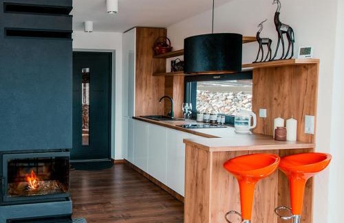 gmina Tarnowiec Ski Chalet | Domek PodMaglem