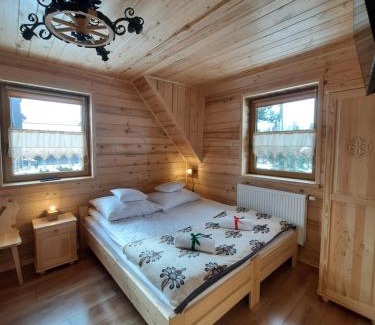 Szaflary House | Domek Przekolec