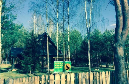 Narewka Cabin | Domek przy Wilczym Szlaku
