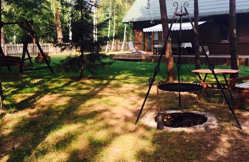 Narewka Cabin | Domek przy Wilczym Szlaku