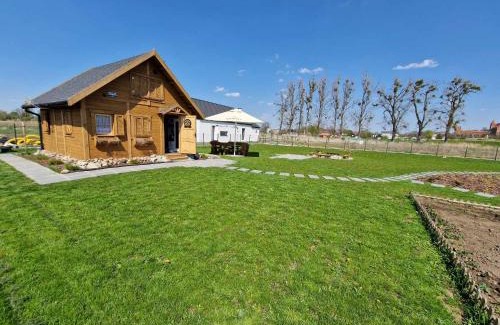 Kwidzyn Cabin | Domek rekreacyjny U Marcina
