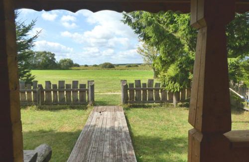 Jaminy House | Domek Rumcajsa na Podlasiu