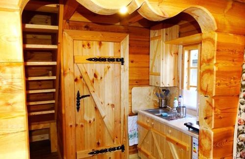 Jaminy House | Domek Rumcajsa na Podlasiu