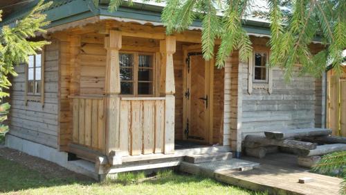 Jaminy House | Domek Rumcajsa na Podlasiu