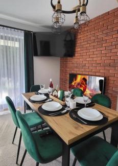 Male Ciche Resort | Domek Sołtysówka z Balią