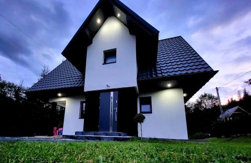 Male Ciche Resort | Domek Sołtysówka z Balią