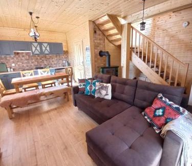 Kudowa Zdroj House | Domek Sol Wilcza Zagroda