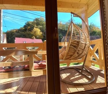 Kudowa Zdroj House | Domek Sol Wilcza Zagroda